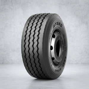 ผู้ผลิตยางรถบรรทุก ยางเรเดียลใหม่ 315/80R22.5 รุ่นสำหรับงานหนัก AT560 พร้อมคุณสมบัติการยึดเกาะ - Product Image 6
