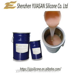Caoutchouc de silicone de qualité alimentaire Platinum Cure, de qualité médicale, haute résistance 20 Shore, rapport de poids 1:1, pour applications de fabrication de modèles corporels humains - Product Image 5