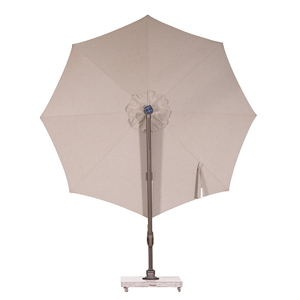 <span class=keywords><strong>MIA</strong></span> fabbrica all'ingrosso 3m rotondo ombrello esterno Patio luci esterne per il ristorante - Product Image 1