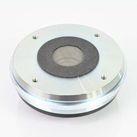 Alta calidad Hifi Clear Sound Compact 3 pulgadas Compresión de diafragma de neodimio Unidades HF Controlador de altavoz para altavoz Line Array
