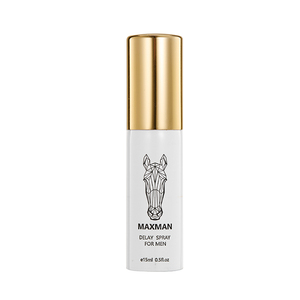 Spray retardateur 60 minutes pour hommes, performance longue durée, contrôle de la sensibilité, soin pour adultes, vente en gros OEM - Product Image 1