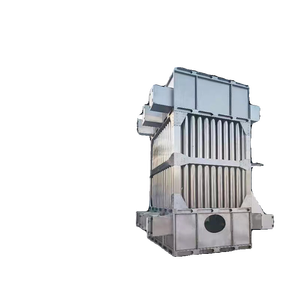 Précipitateur électrostatique humide (WESP) pour les usines de fusion d'aluminium, destiné à l'élimination des fluorures et des particules fines - Product Image 5