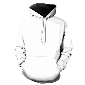Sudadera con Capucha Impresa en 3D, Unisex, Otoñal, para Parejas, Diseño Personalizado, Bolsillos Laterales, para Adolescentes - Product Image 2