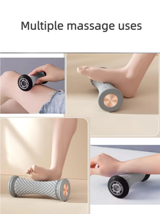 Umwelt freundliches Fitness-Fuß rollen massage gerät Multifunktion ales Fuß massage rad Verbesserung der Plattfüße und Schmerz linderung - Product Image 6