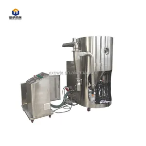 Industrial Food Spray Dryer Fruit Juice Instant Coffee Pigment Powder Spray Drying Machine