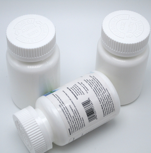 250ml HDPE pharmaceutical healthcare hdpe plastic vitamin pill bottles