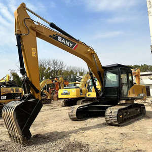 Excavadora de segunda mano SANY Sy215 21ton Sy215c en gran oferta SY345 SY335 SY365 SY235 SY245 SY135 Sy365h excavadora - Product Image 2