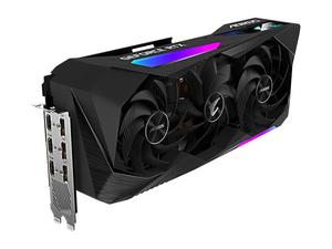 Nueva tarjeta gráfica RTX 30 Series Gigabyte RTX 3070Ti LHR GeForce 8GB GDDR6X Tarjeta gráfica - Product Image 3