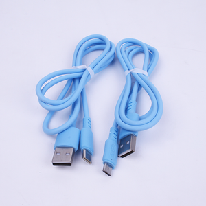 3A nhanh chóng sạc khuôn máy PVC USB cáp dữ liệu tùy chỉnh micro/Loại C/8Pin sạc cho điện thoại di động - Product Image 1