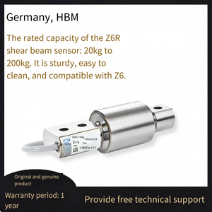 Sensores Veidt Weighing German para Básculas Industriales HBM, Modelos 1-Z6RAC3_20Kg-1,50Kg, 100Kg, 200Kg. 1-Z6RAC3 Alta Precisión - Product Image 5