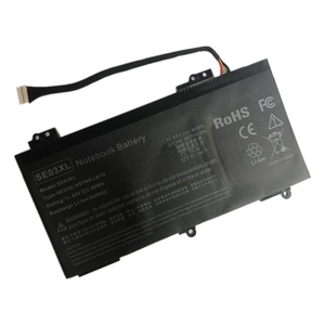 Pack de batterie li-ion pour <span class=keywords><strong>HP</strong></span> Pavilion 14-al000 14-AL100, rechargeable, pour ordinateur portable, <span class=keywords><strong>SE03XL</strong></span>, - Product Image 1