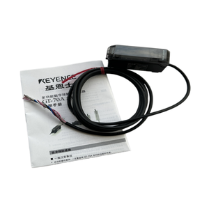 KEYENCE GT-71A ชุดขยายสัญญาณเซ็นเซอร์แบบสัมผัสดิจิตอลอเนกประสงค์ ชนิดติดตั้งบนราง DIN แบบ NPN มีสินค้าในสต็อก - Product Image 5
