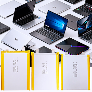 携帯電話用ノートパソコンiPad用軽量LCO NMCポーチバッテリーセル<span class=keywords><strong>12v</strong></span> 200ahカスタム超大容量 - Product Image 1