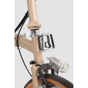 Produits de soins pour animaux : Panier de vélo pour chien et porte-animaux pour vélo - Sac de guidon antichoc pour le cyclisme, sac de transport sécurisé pour petits chiens et chiens de petite taille - Product Image 4