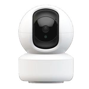 1080P WiFi <strong>IP</strong> <strong>Camera</strong> <strong>with</strong> P2P Remote View, Night Vision and Two-Way Audio, RJ45 Network Support for Home Security Monitoring - Product Image 1