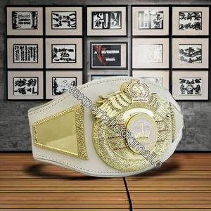 เข็มขัดหนังแท้ MMA ใส่สบายสำหรับฝึกมวยยูโดคาราเต้ไอคิโดเทควันโด - Product Image 6