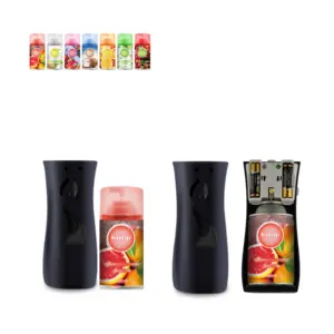 Car Freshener Spray Portable Automatic Perfume Dispenser Air Freshener Custom Air Freshener Spray For Room Office Car