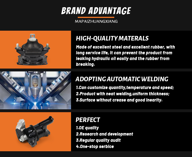 Auto Parts 334398 - High-Quality Shock Absorbers for