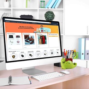 Statues d'animaux pour la maison, décoration en résine, dinosaure, organisateur <span class=keywords><strong>de</strong></span> bureau, porte-stylos et porte-crayons avec support pour téléphone - Product Image 5