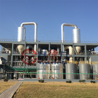Système de Recompression Mécanique des Vapeurs (MVR) Électrique en Acier Inoxydable pour l'Extraction du Sel et l'Économie d'Énergie de l'Eau de Mer
