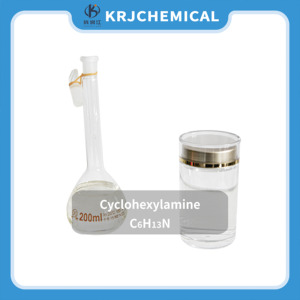 Venta directa de fábrica Ciclohexilamina de grado industrial en stock Producto químico - Product Image 3