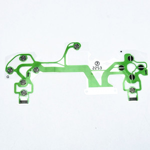 Syytech JDS-050 JDS-055 5.0 Ban Đầu Điều Khiển Dẫn Điện Phim Cho <span class=keywords><strong>PS4</strong></span> Pro Sửa Chữa Các Bộ Phận Thay Thế - Product Image 3