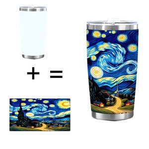 Gobelet isotherme Foodie Silver Side 20oz de <span class=keywords><strong>Gourmet</strong></span> Market Product - Product Image 1