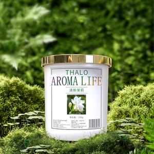 Maison aromatique simple et durable, salle de bain intérieure, élimination des odeurs, désodorisant solide d'aromathérapie sans feu - Product Image 3