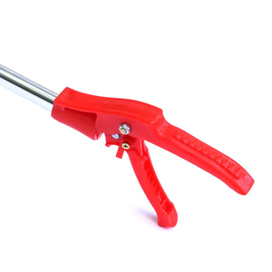 <span class=keywords><strong>Cueilleur</strong></span> <span class=keywords><strong>de</strong></span> <span class=keywords><strong>fruits</strong></span> et légumes en aluminium pour haute altitude, industriel/DIY, à trois griffes, avec perche télescopique, accessoires <span class=keywords><strong>de</strong></span> jardinage pour la cueillette en hauteur, OEM DWD - Product Image 2