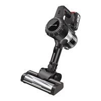 Aspirateur sans fil portatif DEIPURA 150W, aspiration puissante, filtre HEPA, moteur sans balais OLED, nettoyage léger, hôtel, voiture