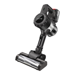 Aspirateur sans fil portatif DEIPURA 150W, aspiration puissante, filtre HEPA, moteur sans balais OLED, nettoyage léger, hôtel, voiture - Product Image 5