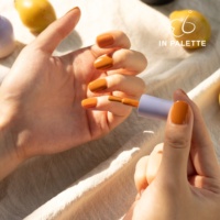 Palette de 78 Couleurs de Vernis Gel Sans HEMA, Végan, 10ml, Gel UV LED Professionnel pour Ongles, Marque Privée OEM ODM, Vente en Gros