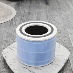 <span class=keywords><strong>HNW</strong></span> 3-in-1 H13 HEPA Kohlenstoff-Luftfilter Passend für Levoit Core 300 300S Luftreiniger Haushalt Individuell Anpassbar - Product Image 3