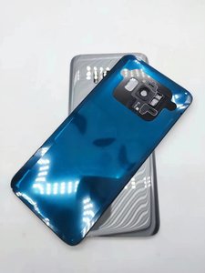 Verre arrière pour samsung S8 S8 plus noir <span class=keywords><strong>blanc</strong></span> or argent rouge couleur pour remplacement - Product Image 3