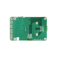 Carte de commande universelle SDC200 avec contrôle de position et de vitesse de haute précision pour moteur BLDC, moteur articulé de robot, contrôleur FOC