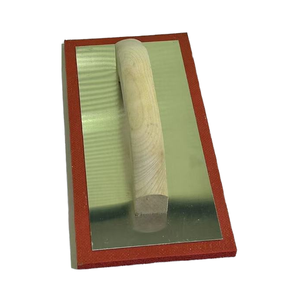 <span class=keywords><strong>Planche</strong></span> de plâtrage en mousse de caoutchouc rouge pour l'ingénierie de maçonnerie en béton bricolage - Product Image 4