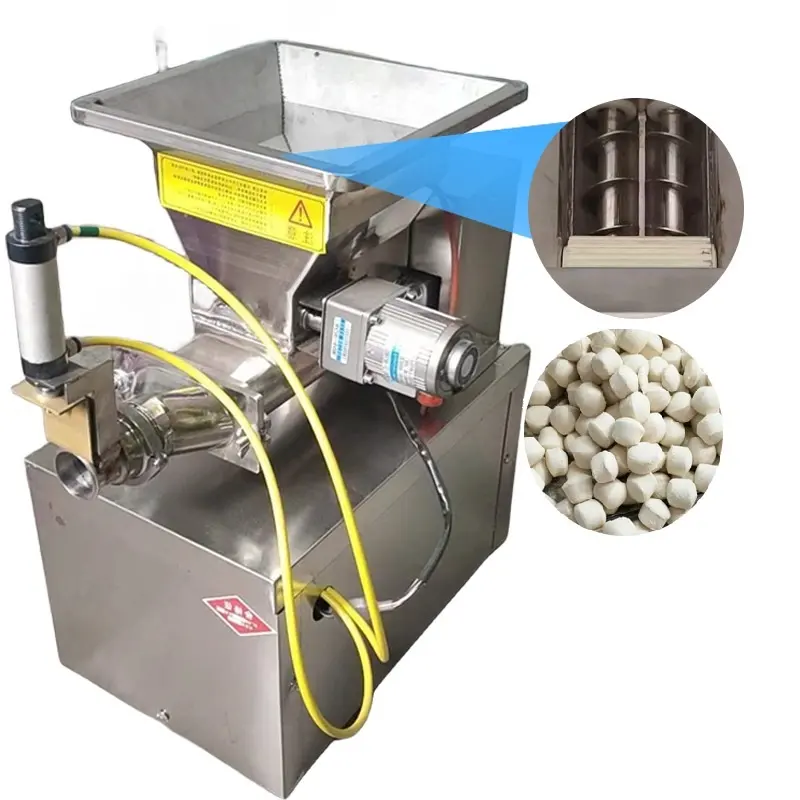 Spezzatrice automatica per pasta Pita Roti per panetteria di piccole dimensioni