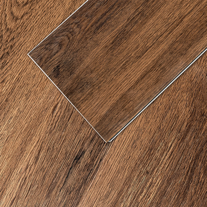 <span class=keywords><strong>Parquet</strong></span> intérieur en SPC, revêtement de sol imperméable SPC 5 mm, système de clic, planches de vinyle de luxe, sol hybride en pierre et plastique - Product Image 4