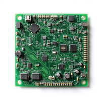 Servicio de equipo de seguridad integral para placa base de monitoreo personalizado PCB/PCBA e ingeniería inversa incluida