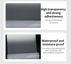 Pellicola per Laminazione Termica Pre-Rivestita con Glitter, Trasparente, Satinata, Effetto Filo Metallico, Vendita all'Ingrosso Diretta dalla Fabbrica - Product Image 3