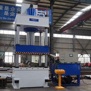 เครื่องอัดไฮดรอลิกขึ้นรูปทำจากเซรามิกไฟเบอร์630ตัน - Product Image 5