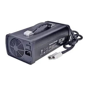 900W Acculader 11S 33V 35.2V 36V Lifepo4 Batterijen Opladers Dc 39.6V/40.15V 20a 22a Voor Elektrische Heftrucks