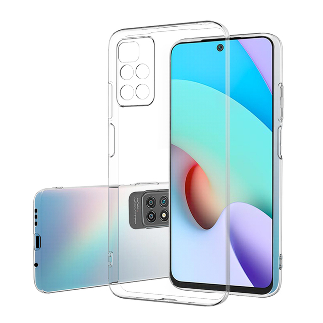 For Redmi 15C 4G 5G 15T Pro Overseas Version Eco-friendly Waterproof Shockproof Ultra-thin TPU Protective Mobile Phone Case