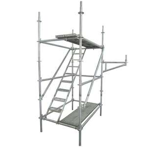 Chất lượng cao kim loại <span class=keywords><strong>Wedge</strong></span> khóa andamios thép ringlock Dip sơn kim loại giàn giáo cho bê tông xây dựng xây dựng - Product Image 3