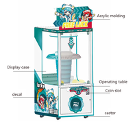 Banane En Gros Pince Machine Pince À Monnaie Jeu Machine Clip Prix Machine Clip Arcade