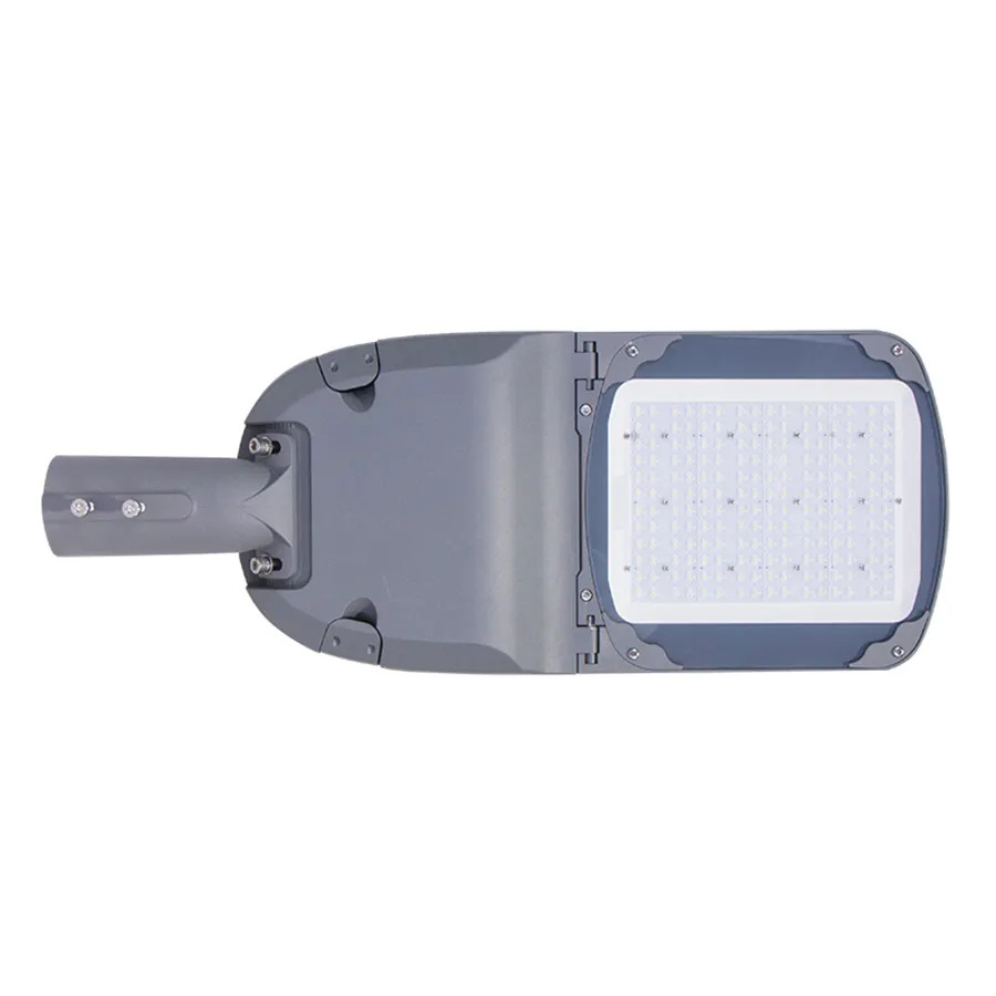 CGT Lighting AC100-277V LED Street Light Photocell 30W 40W 60W 80W 100W 120W 150W 200W LED Road Light