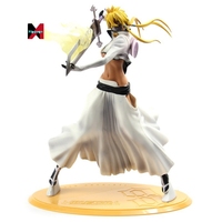 XM 32cm Bleich figur Arrancar Tercera Espada Träne Halibel Sexy Girl PVC Action Spielzeug für Sammlung Anime Figur