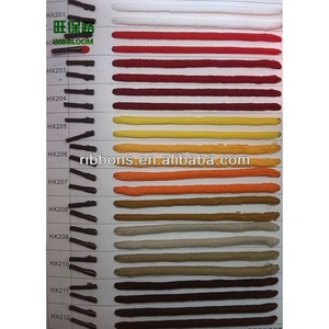 Commercio all'ingrosso 1- 30mm 100% Cotone Cavo di <span class=keywords><strong>Macrame</strong></span> <span class=keywords><strong>Corda</strong></span> Intrecciata <span class=keywords><strong>Corda</strong></span> - Product Image 1