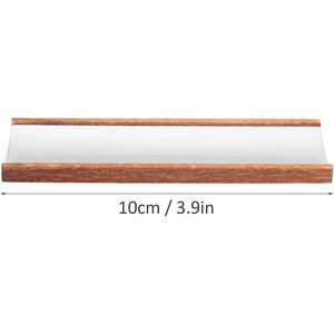 Vbestlife - Herramienta para Dar Forma a la Punta del Taco de Billar, Pulidor de Metal, Herramienta de Reparación de la Punta del Taco de Billar para el Mantenimiento del Taco de Billar - Product Image 4