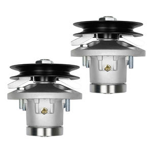 Eje para cortacésped AM108925 A10352, paquete de 2 piezas de repuesto para usuarios de cortacéspedes - Product Image 1